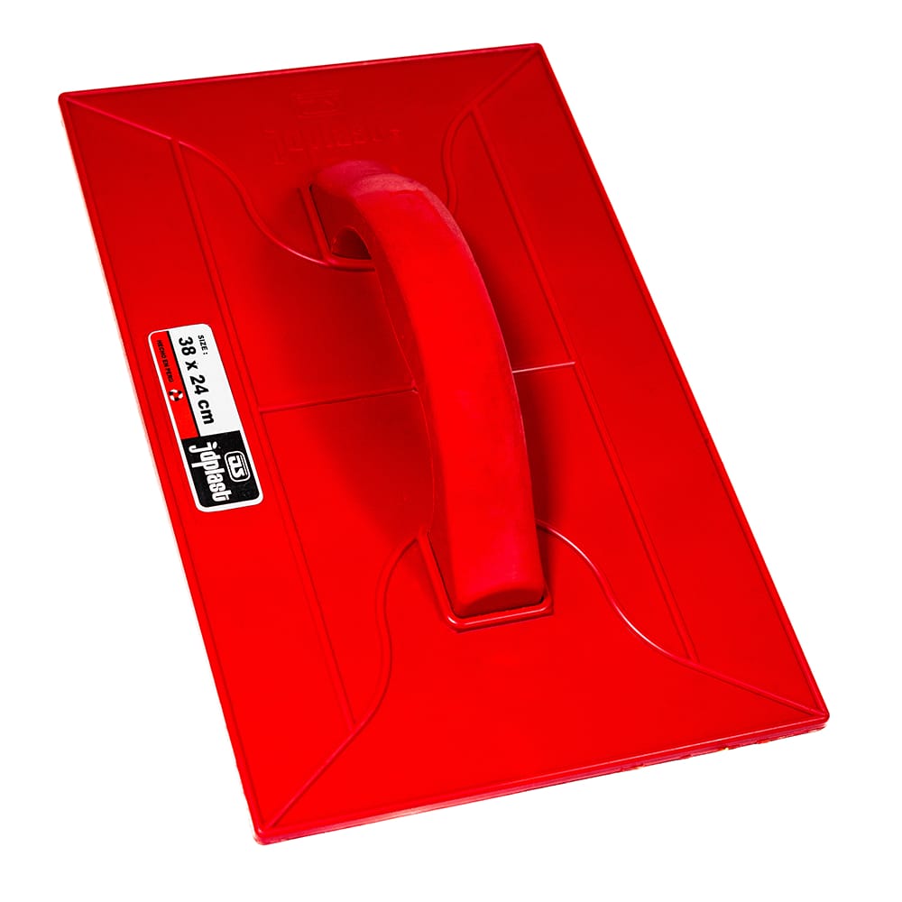 Plancha plástica roja - Corporación Ferretera D&A