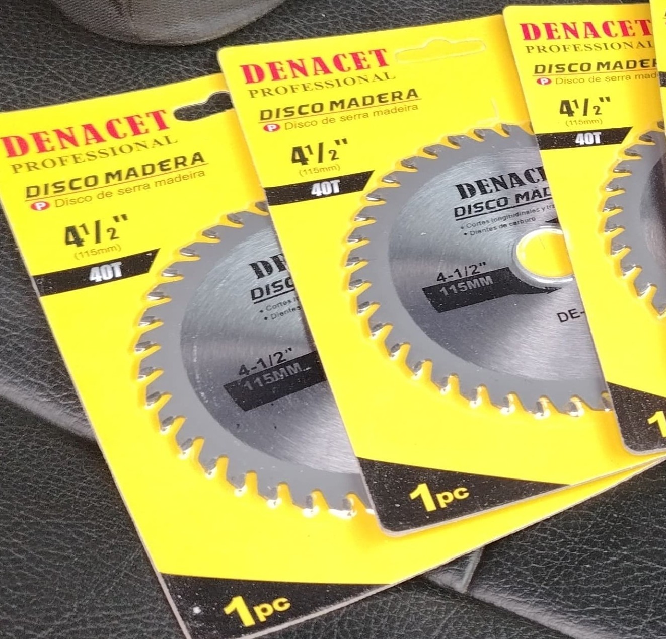 Discos de corte Bennett - Corporación Ferretera D&A