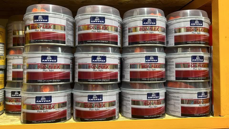 Pinturas y recubrimientos Anypsa - Corporación Ferretera D&A
