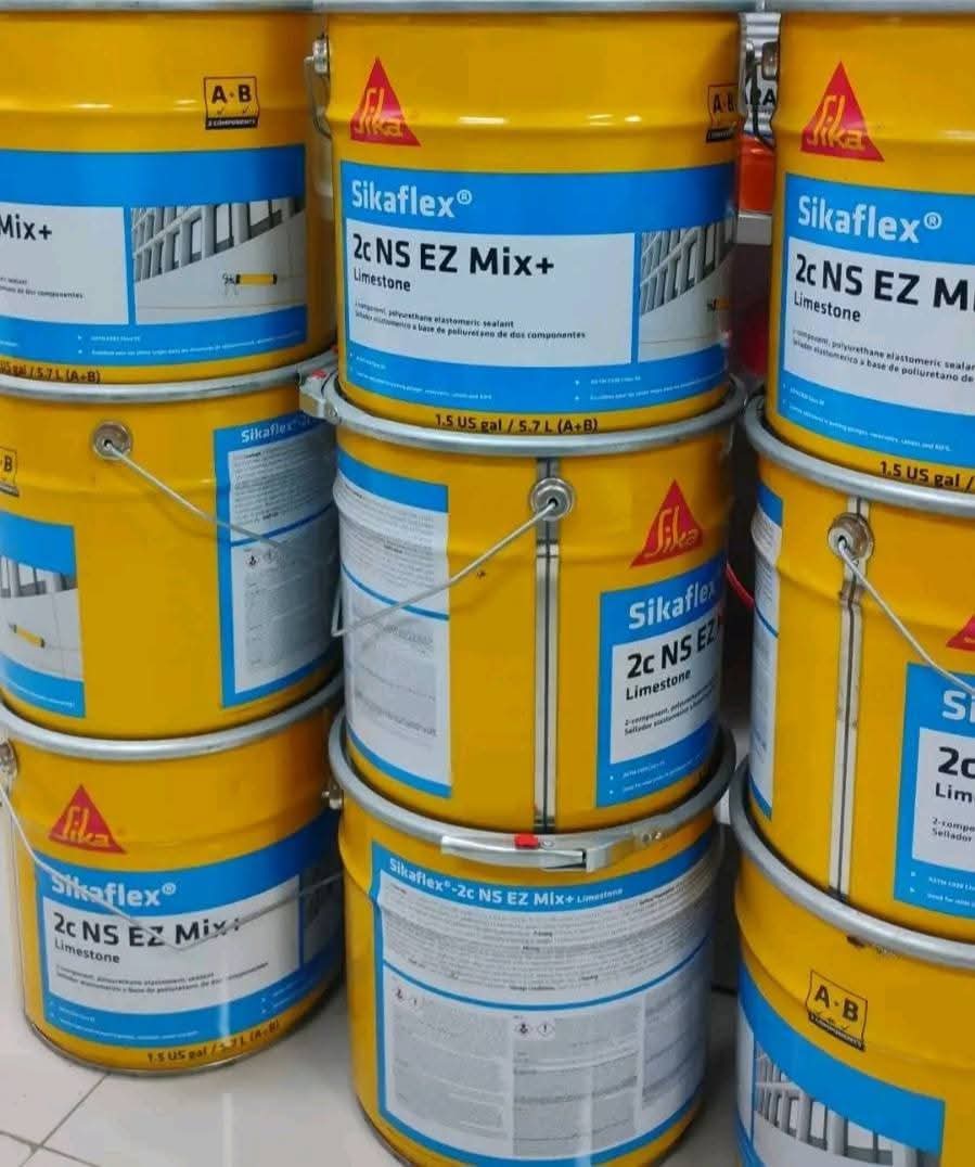 Baldes de sellador Sika - Corporación Ferretera D&A