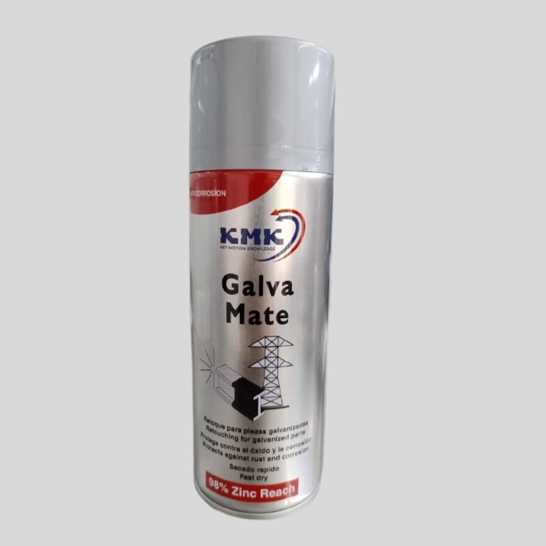 Galva mate spray - Corporación Ferretera D&A