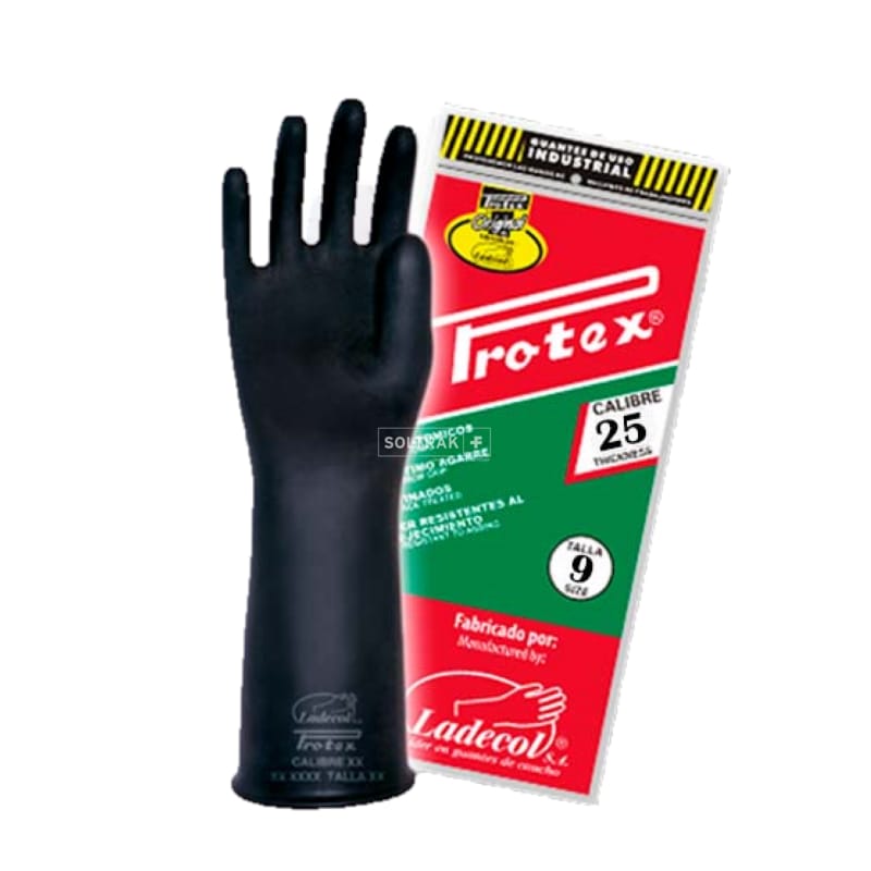 Guantes de trabajo - Corporación Ferretera D&A