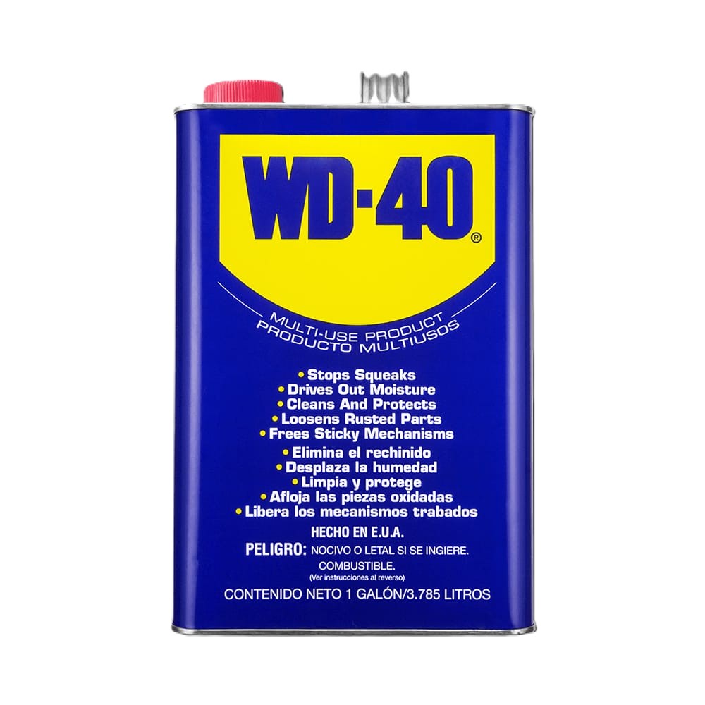 Lubricante WD-40 en lata - Corporación Ferretera D&A